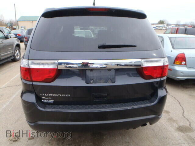 2013 DODGE DURANGO - VIN: 1C4RDJAG6DC535688 - Photo 10