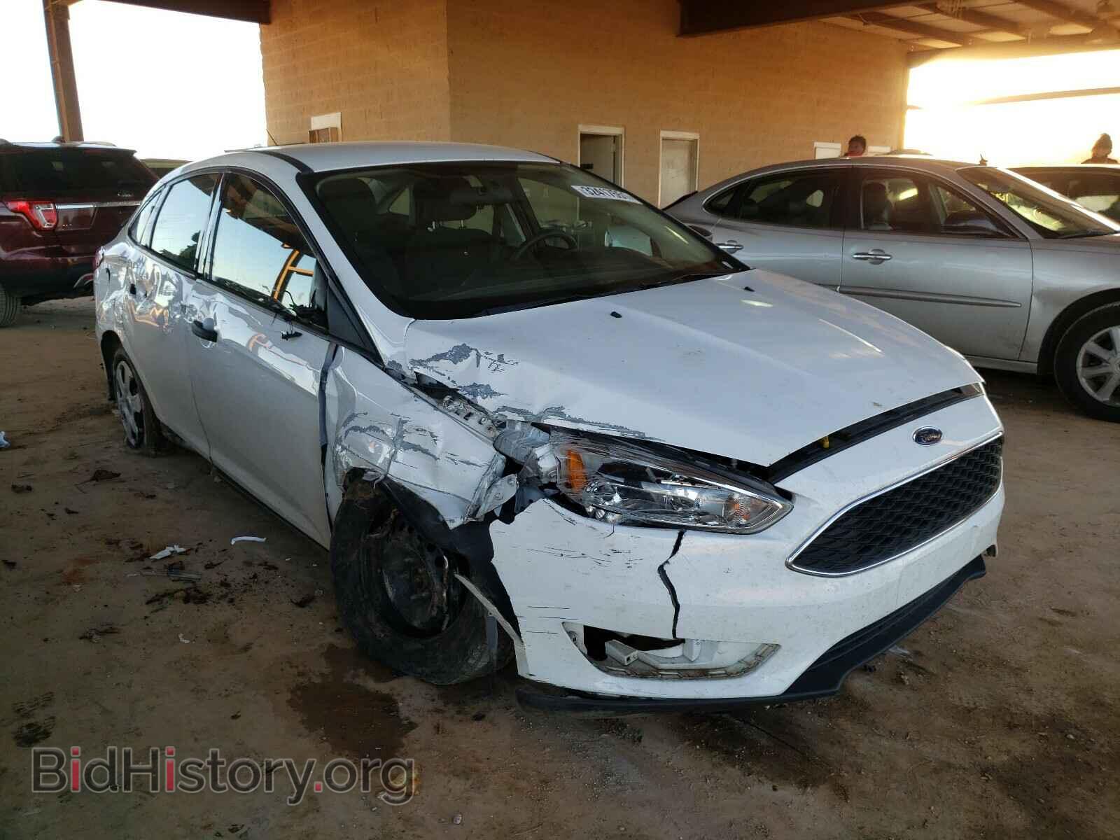 Фотография 1FADP3E2XHL256414 - FORD FOCUS 2017