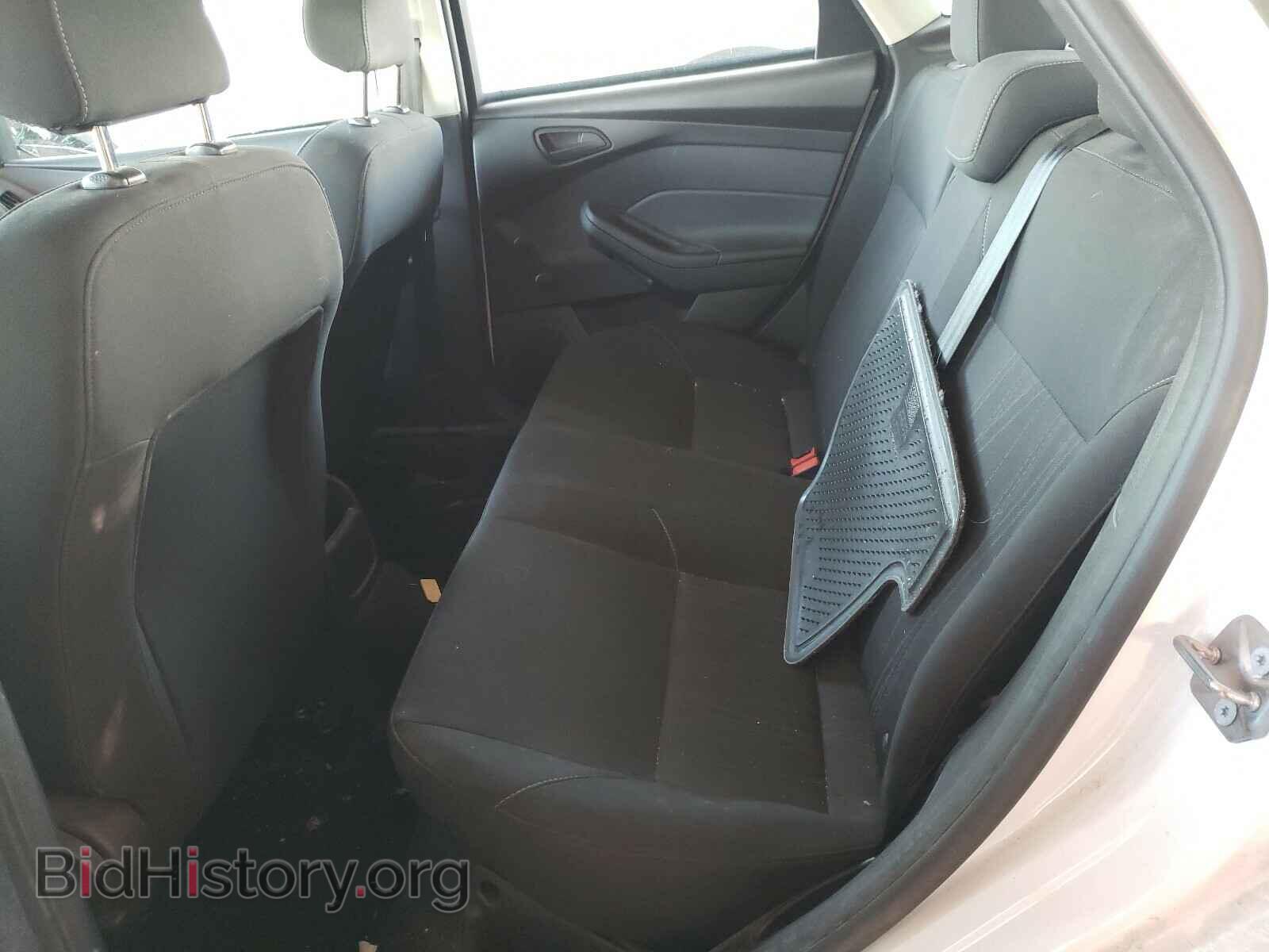 2017 FORD FOCUS - VIN: 1FADP3E2XHL256414 - Фото 6