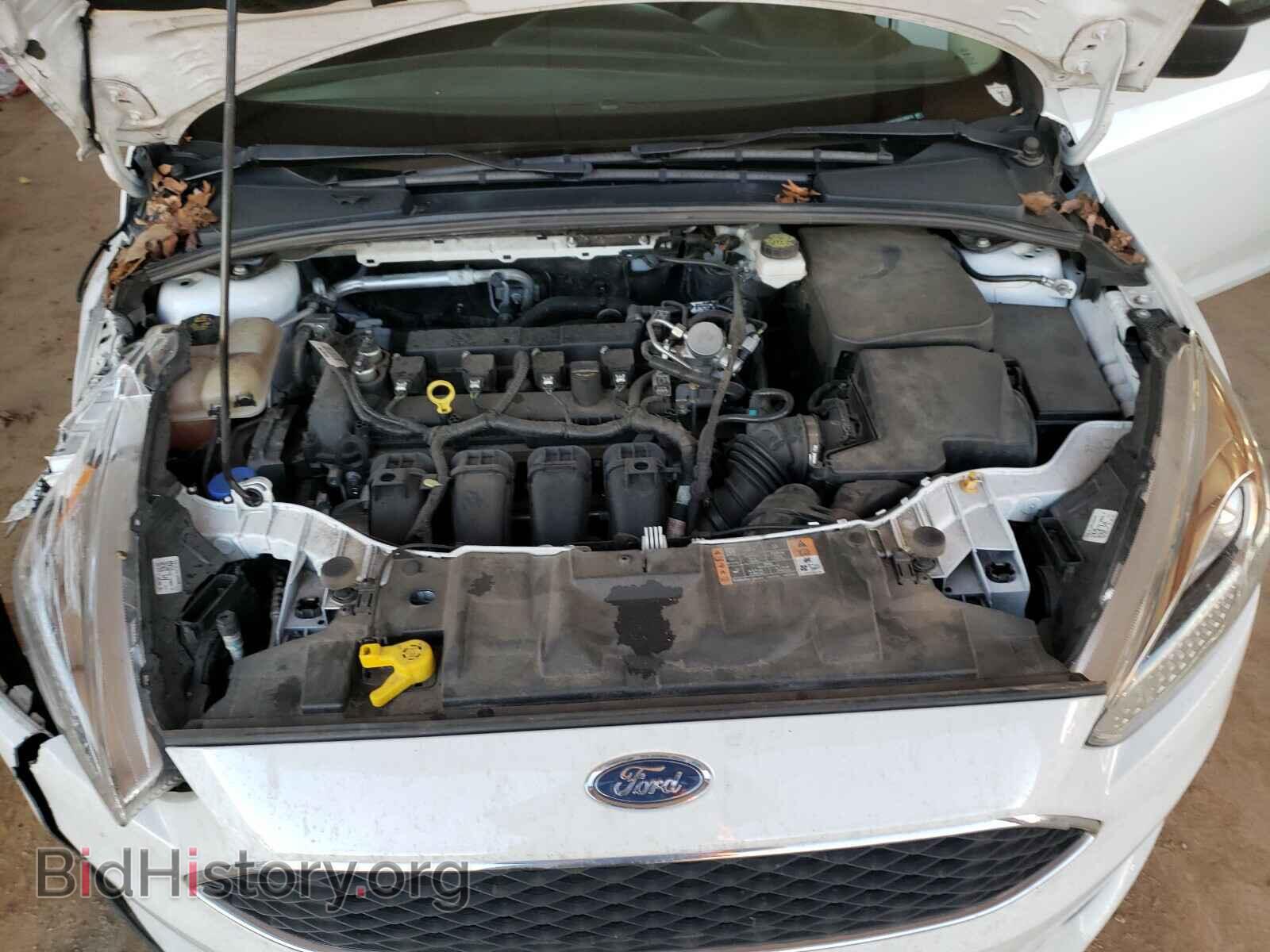 2017 FORD FOCUS - VIN: 1FADP3E2XHL256414 - Фото 7
