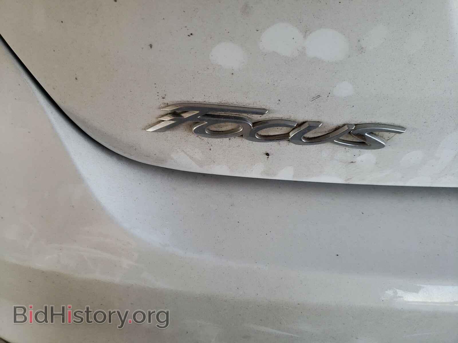 2017 FORD FOCUS - VIN: 1FADP3E2XHL256414 - Фото 9