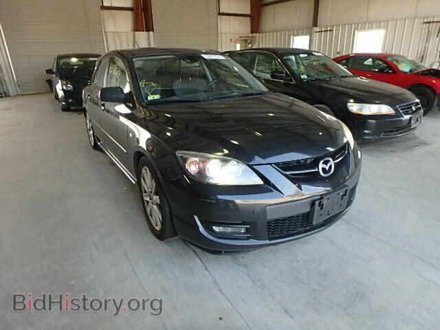 Photo JM1BK34M181808252 - MAZDA 6 2008