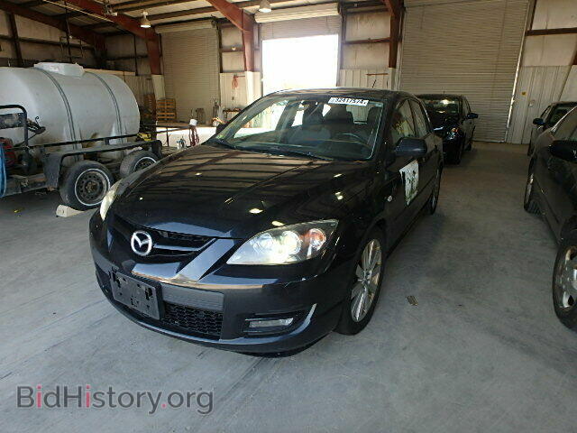 2008 MAZDA 6 - VIN: JM1BK34M181808252 - Фото 2