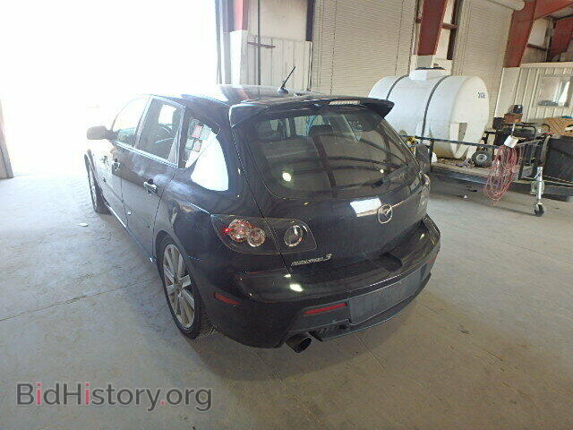 2008 MAZDA 6 - VIN: JM1BK34M181808252 - Фото 3