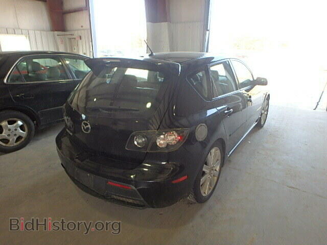 2008 MAZDA 6 - VIN: JM1BK34M181808252 - Фото 4