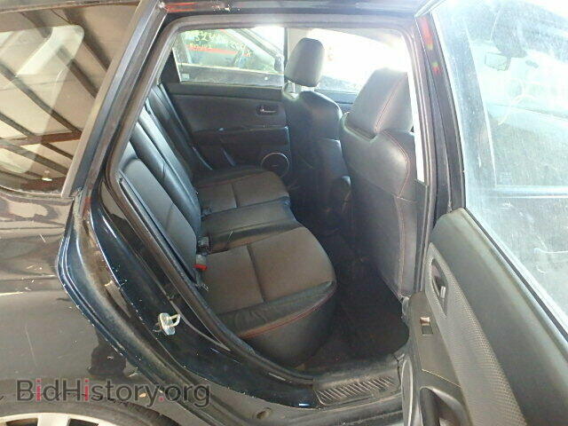 2008 MAZDA 6 - VIN: JM1BK34M181808252 - Фото 6
