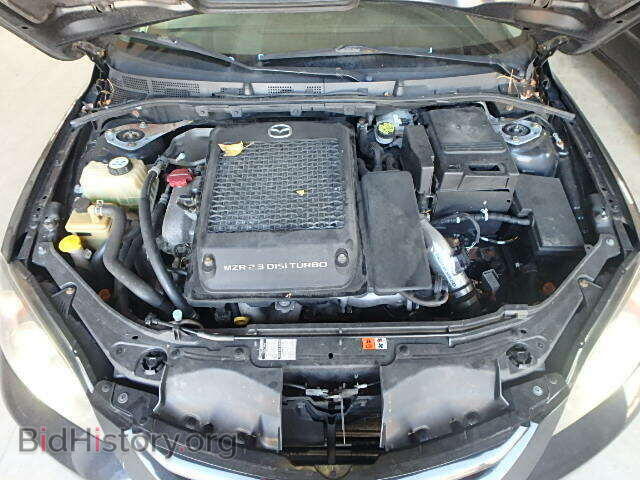 2008 MAZDA 6 - VIN: JM1BK34M181808252 - Фото 7