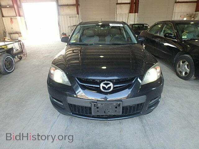 2008 MAZDA 6 - VIN: JM1BK34M181808252 - Фото 9