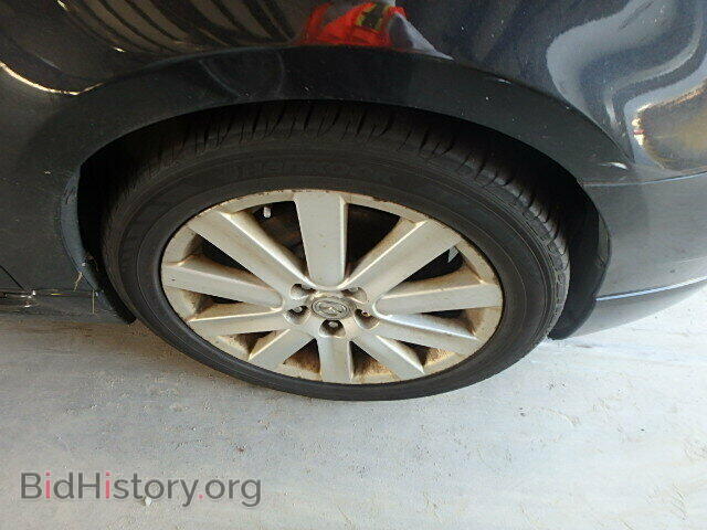 2008 MAZDA 6 - VIN: JM1BK34M181808252 - Фото 10