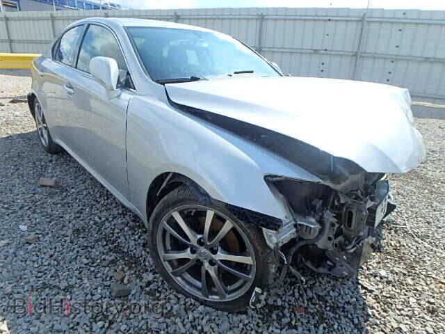 Photo JTHBK262482076021 - LEXUS IS250 2008