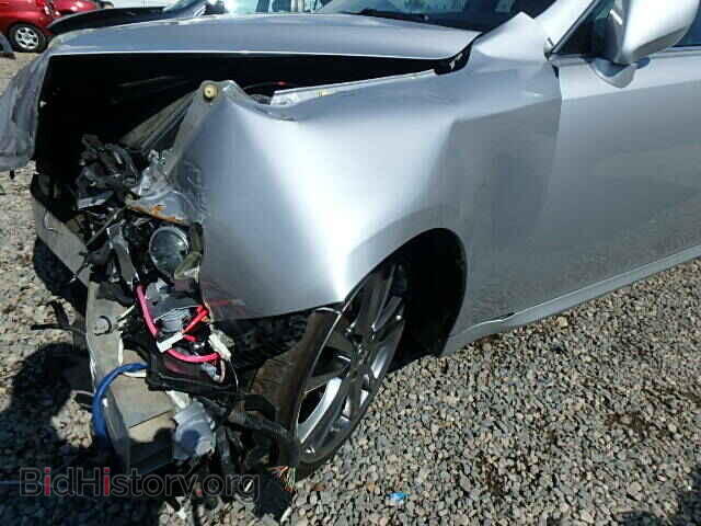 2008 LEXUS IS250 - VIN: JTHBK262482076021 - Фото 10