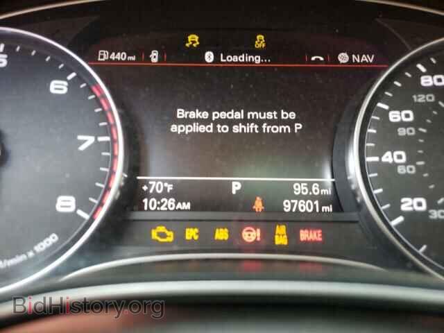 2014 AUDI A6 - VIN: WAUGFAFC6EN100485 - Фото 8