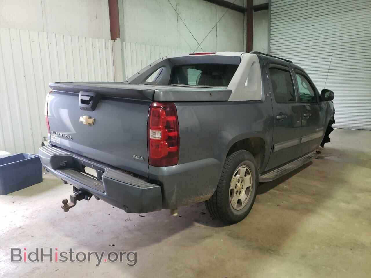 2011 CHEVROLET AVALANCHE - VIN: 3GNMCFE04BG297249 - Фото 4