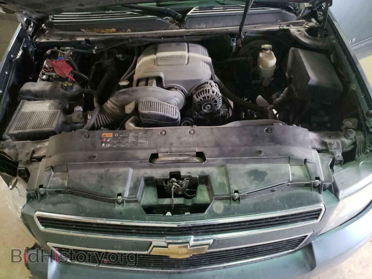 2011 CHEVROLET AVALANCHE - VIN: 3GNMCFE04BG297249 - Фото 7