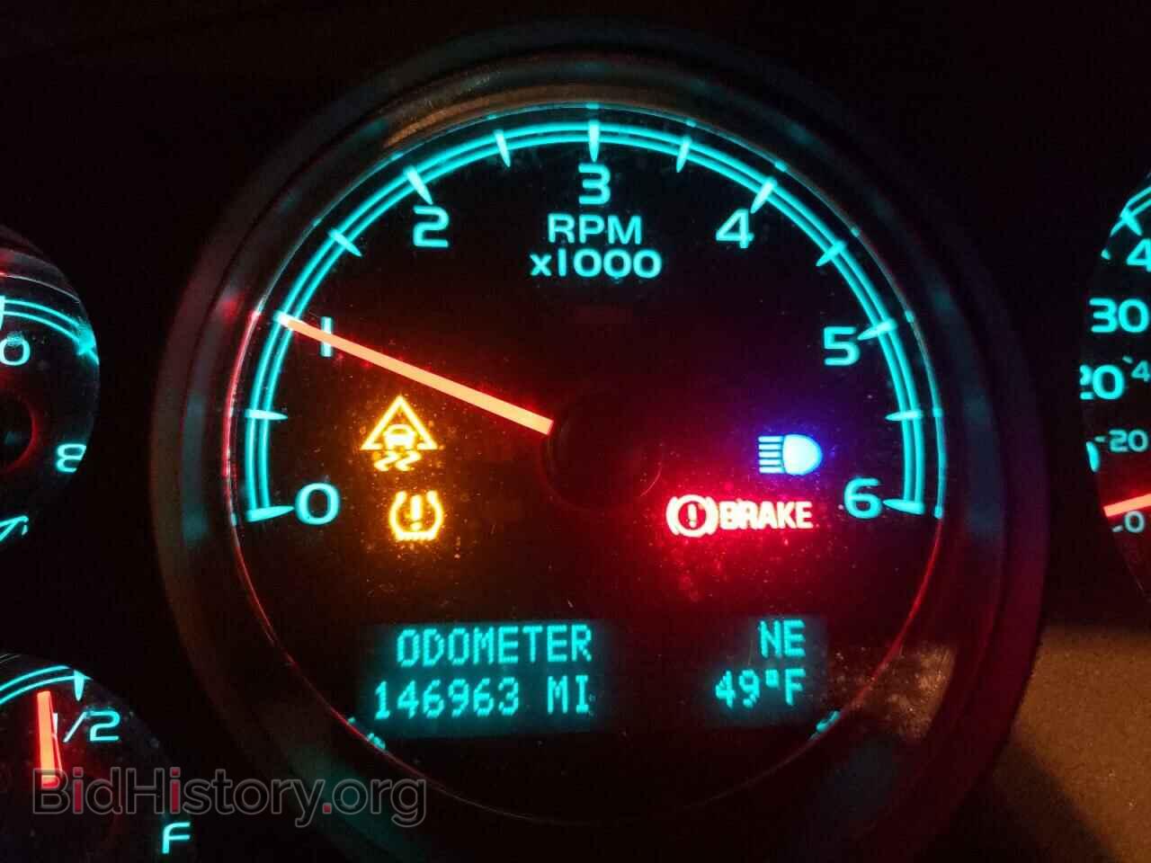 2011 CHEVROLET AVALANCHE - VIN: 3GNMCFE04BG297249 - Фото 8