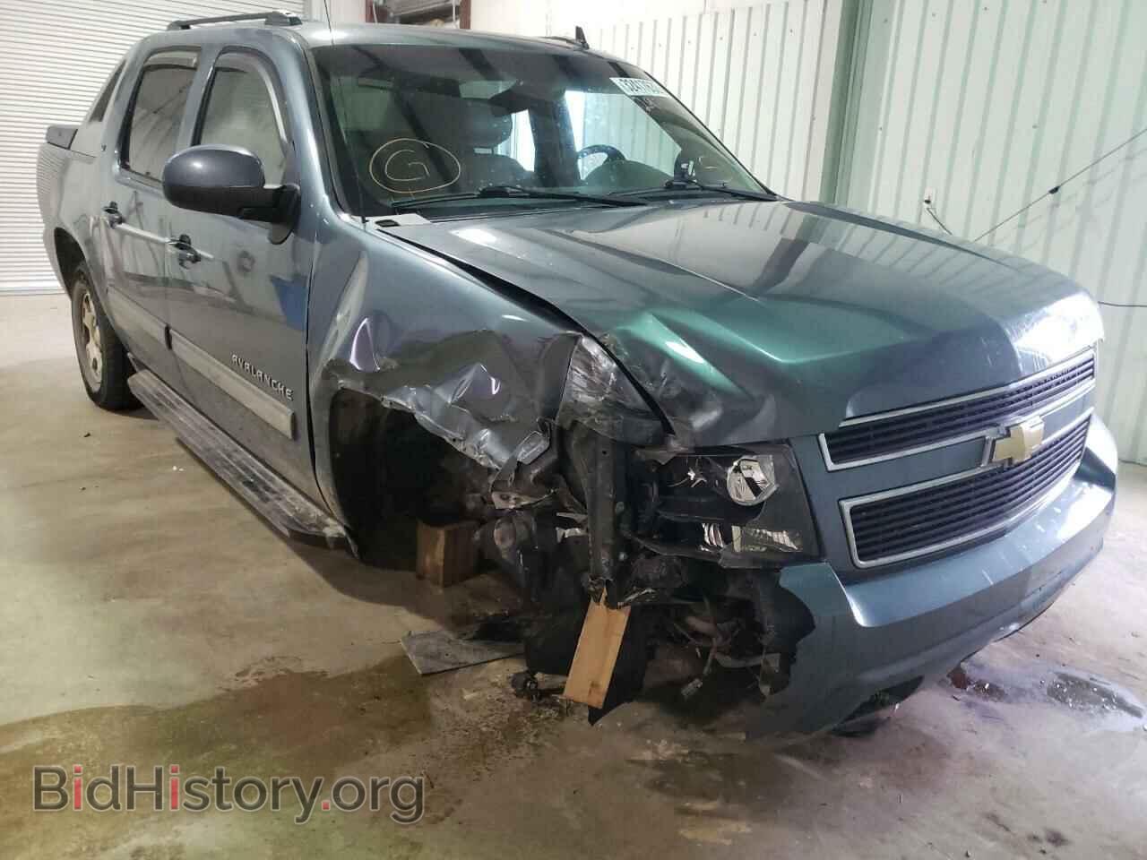 2011 CHEVROLET AVALANCHE - VIN: 3GNMCFE04BG297249 - Фото 9