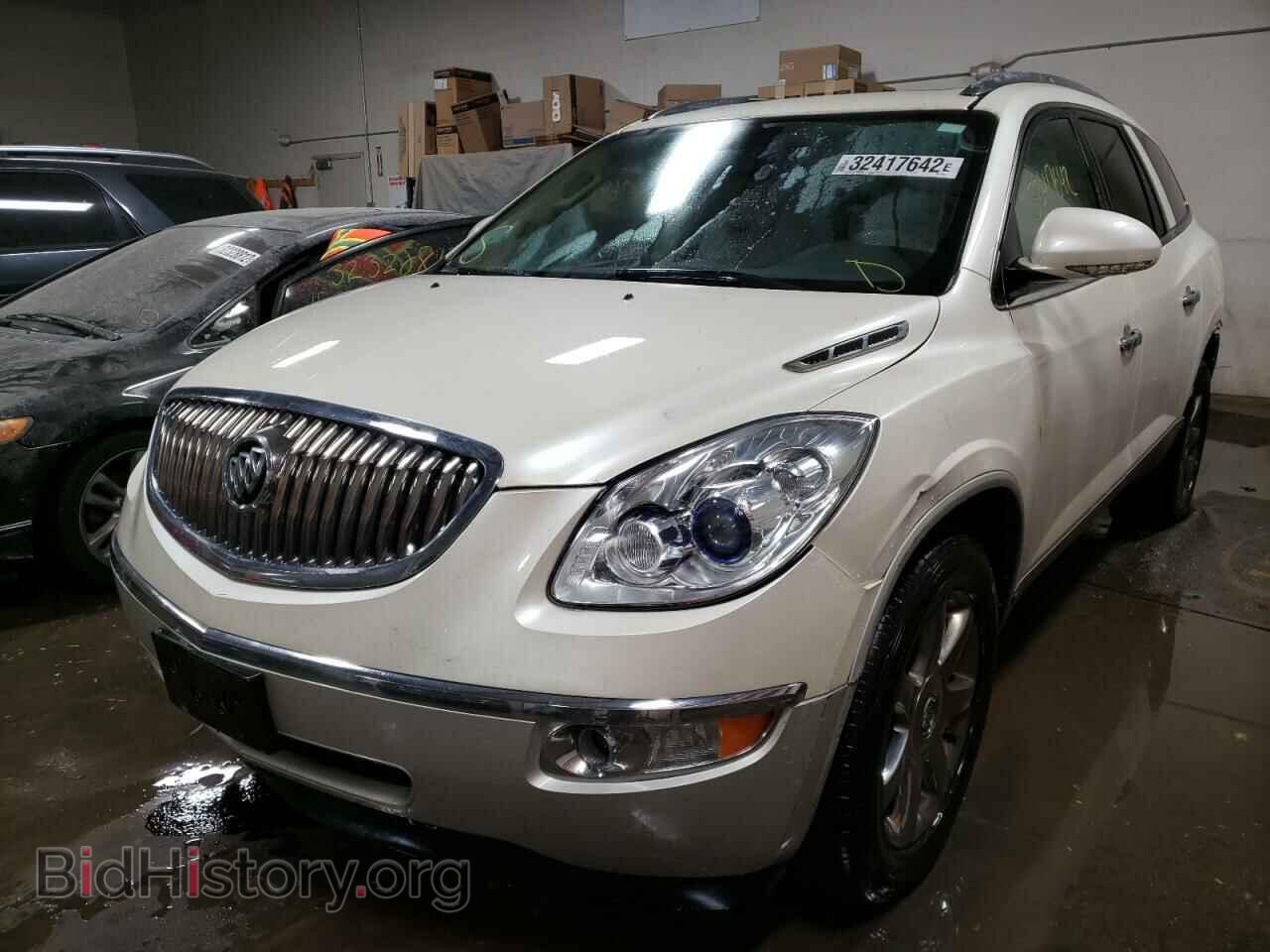 2009 BUICK ENCLAVE - VIN: 5GAEV23D79J219967 - Фото 2