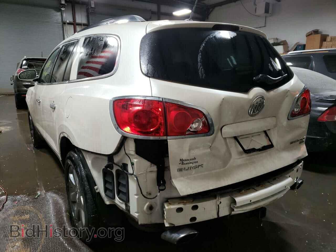 2009 BUICK ENCLAVE - VIN: 5GAEV23D79J219967 - Фото 3