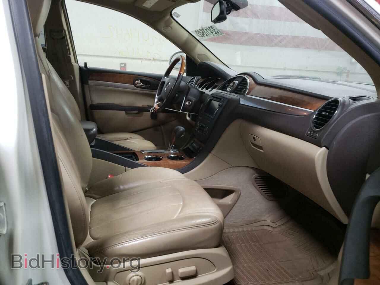 2009 BUICK ENCLAVE - VIN: 5GAEV23D79J219967 - Фото 5