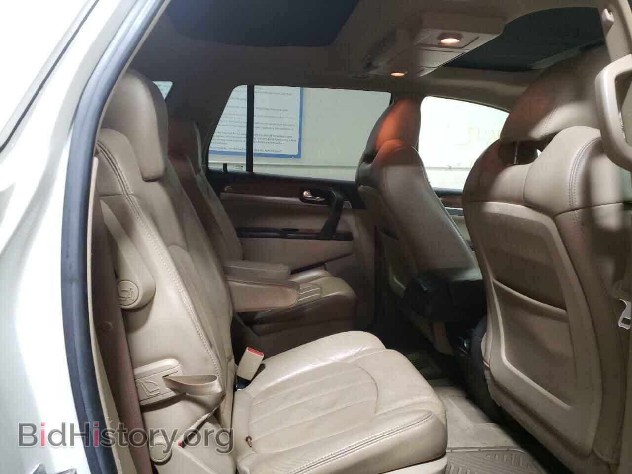 2009 BUICK ENCLAVE - VIN: 5GAEV23D79J219967 - Фото 6