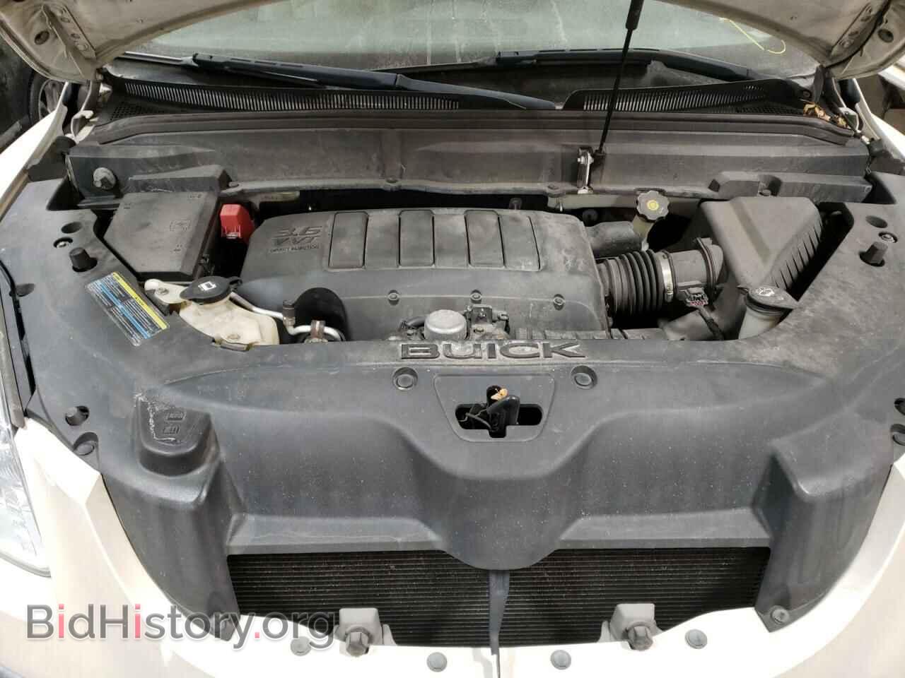 2009 BUICK ENCLAVE - VIN: 5GAEV23D79J219967 - Фото 7