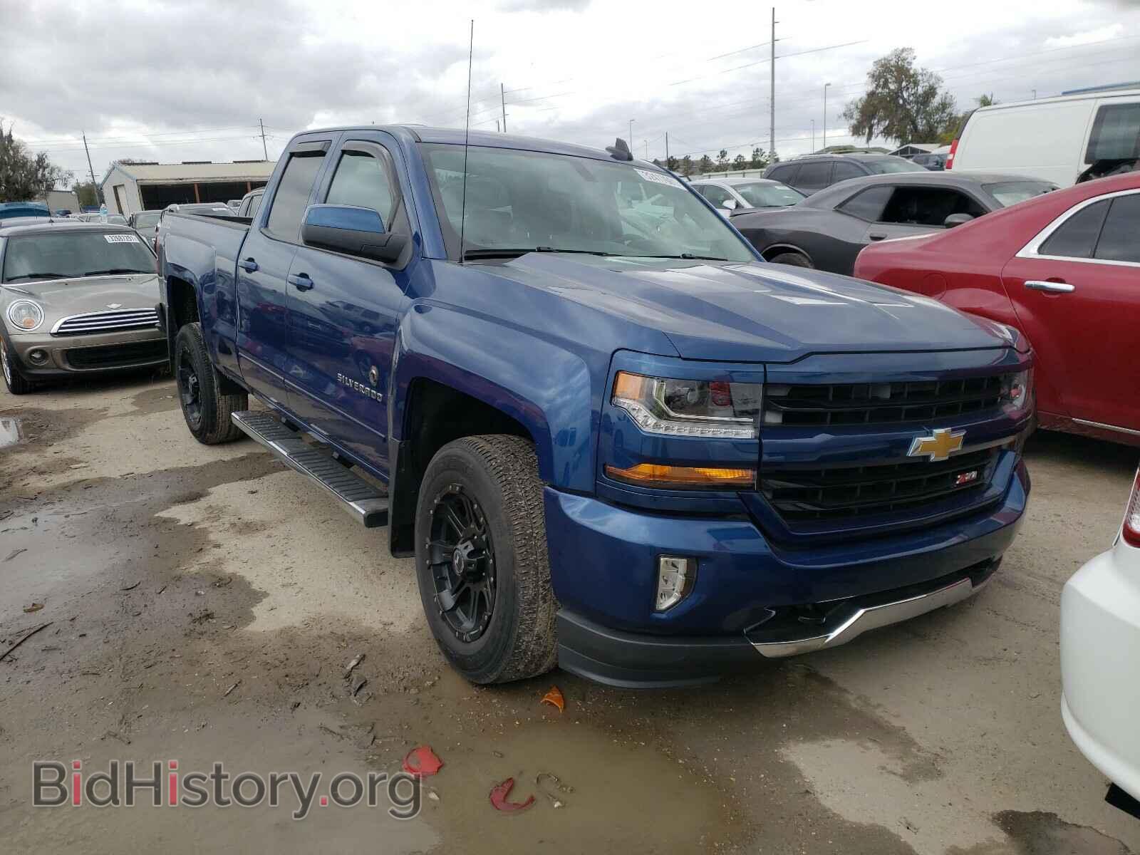 Фотография 1GCVKREC8HZ115153 - CHEVROLET SILVERADO 2017