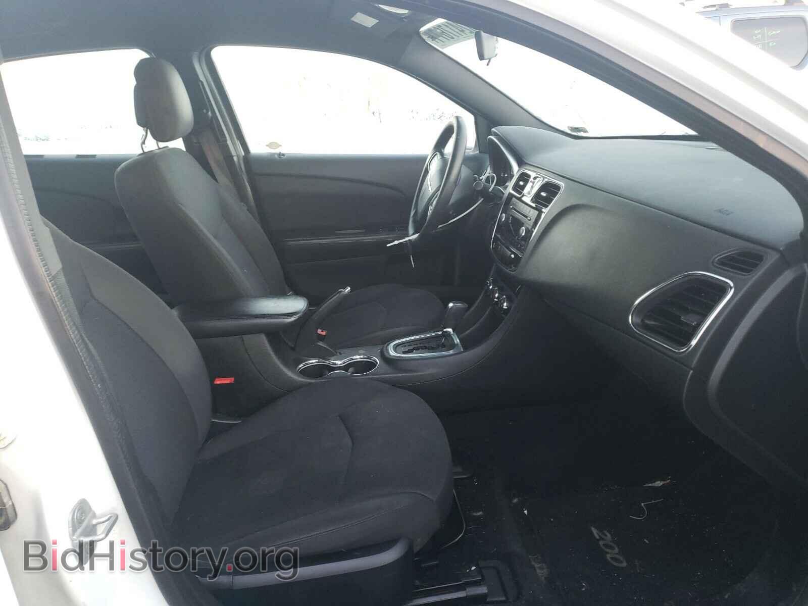 2013 CHRYSLER 200 - VIN: 1C3CCBAB5DN705762 - Photo 5