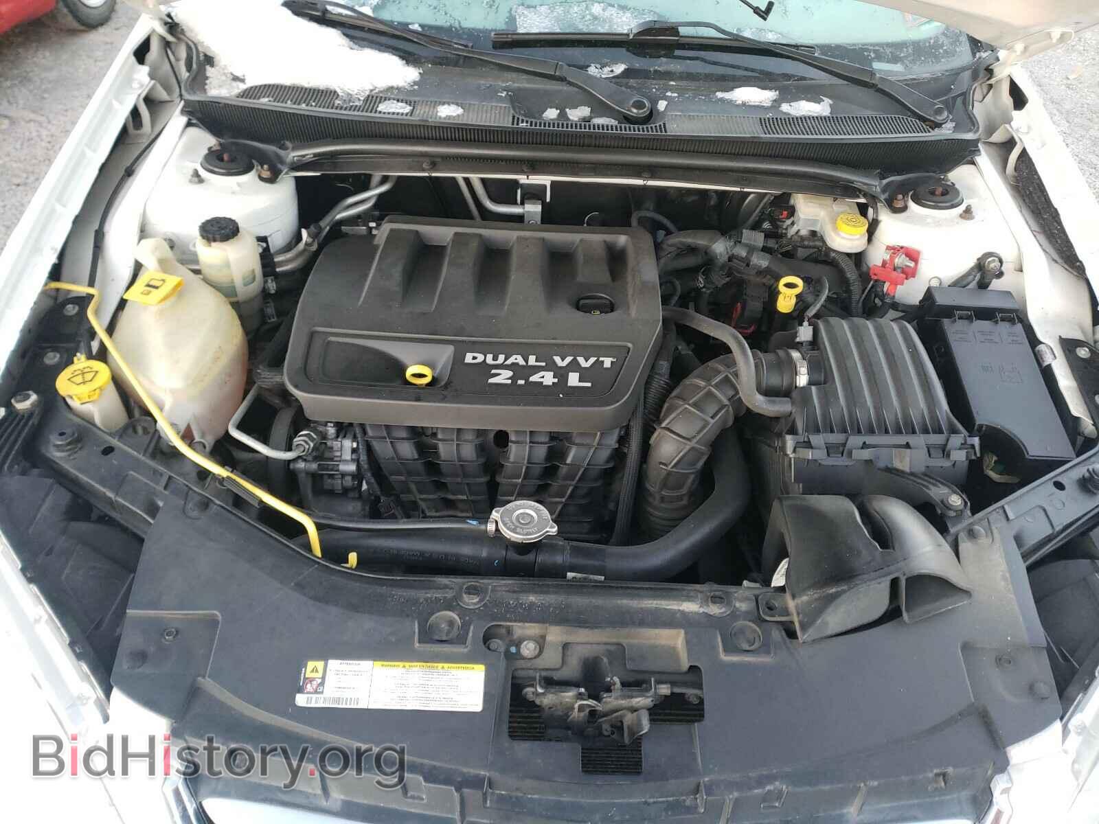 2013 CHRYSLER 200 - VIN: 1C3CCBAB5DN705762 - Photo 7