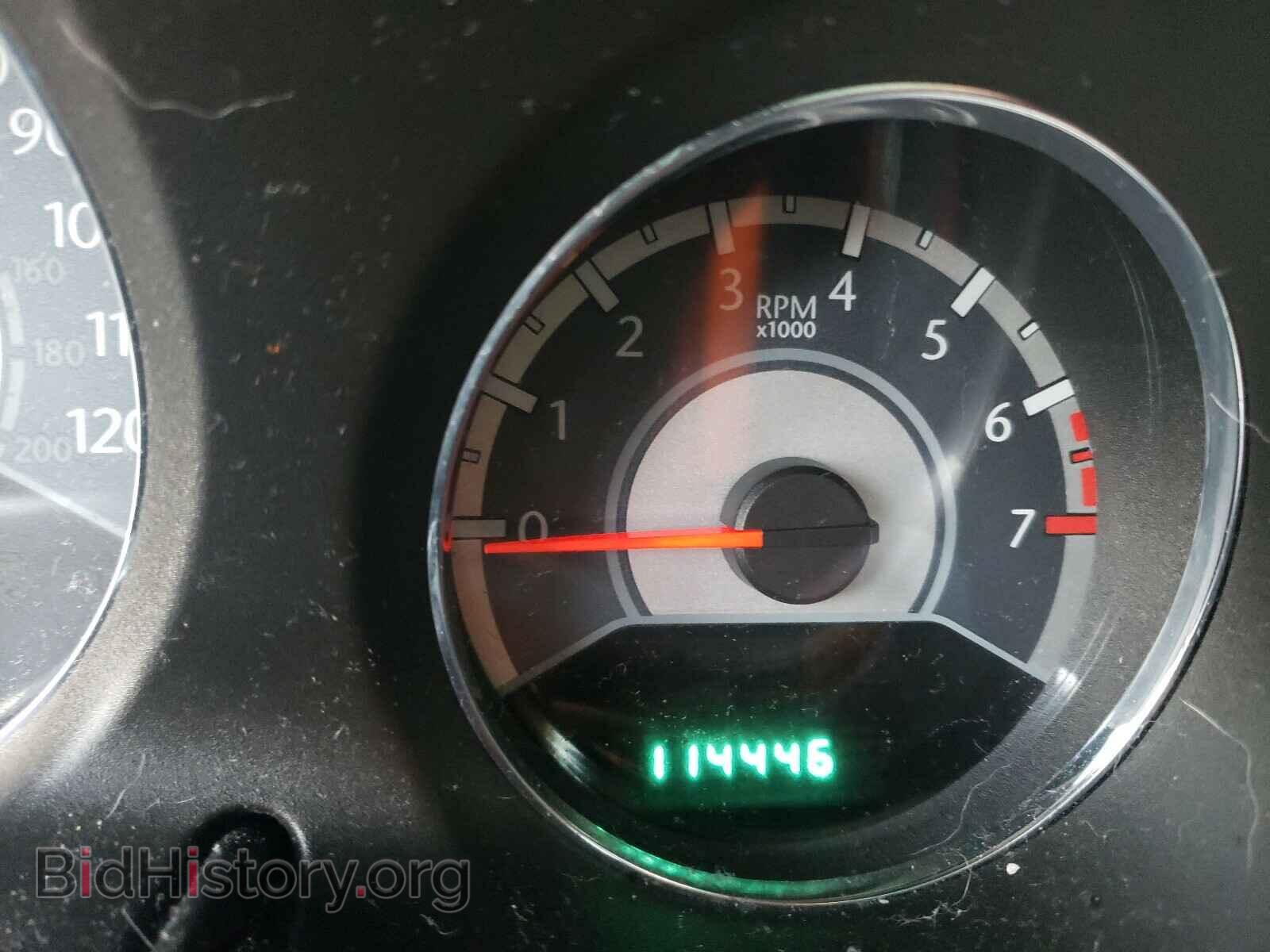 2013 CHRYSLER 200 - VIN: 1C3CCBAB5DN705762 - Photo 8