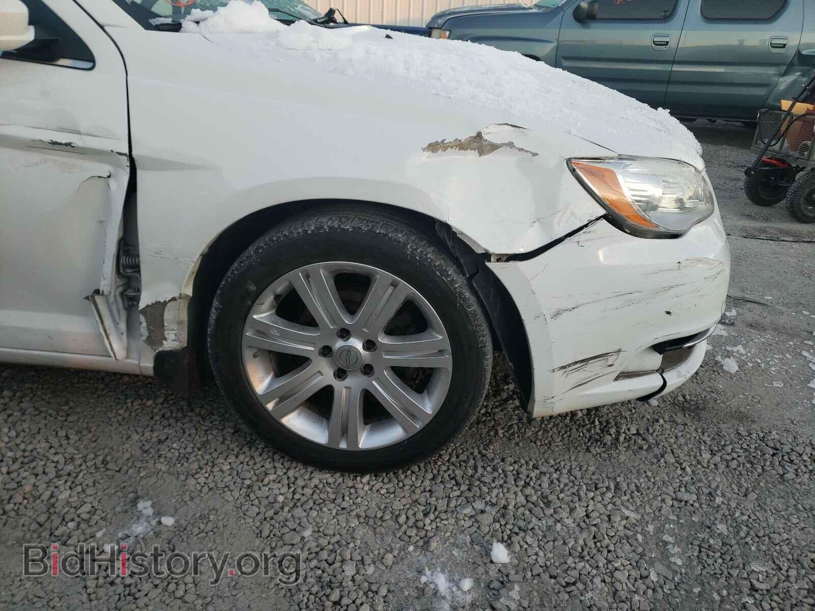 2013 CHRYSLER 200 - VIN: 1C3CCBAB5DN705762 - Photo 9