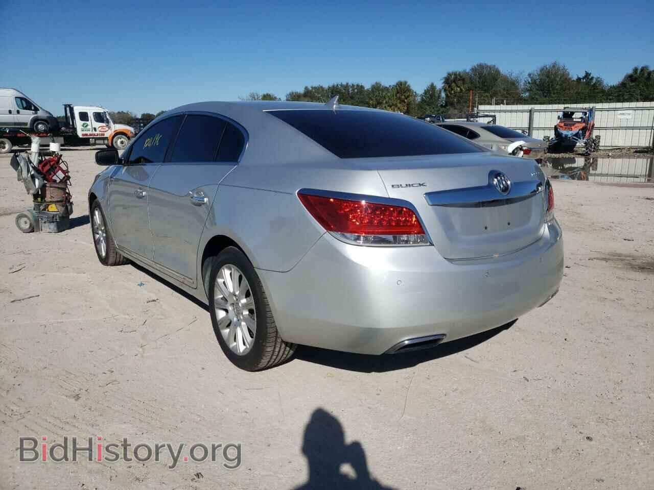 2013 BUICK LACROSSE - VIN: 1G4GC5E34DF233285 - Фото 3