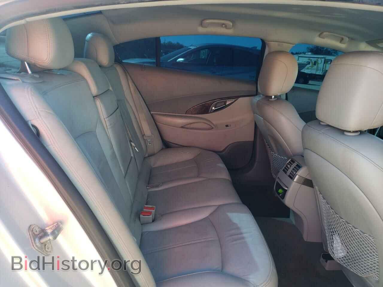 2013 BUICK LACROSSE - VIN: 1G4GC5E34DF233285 - Фото 6