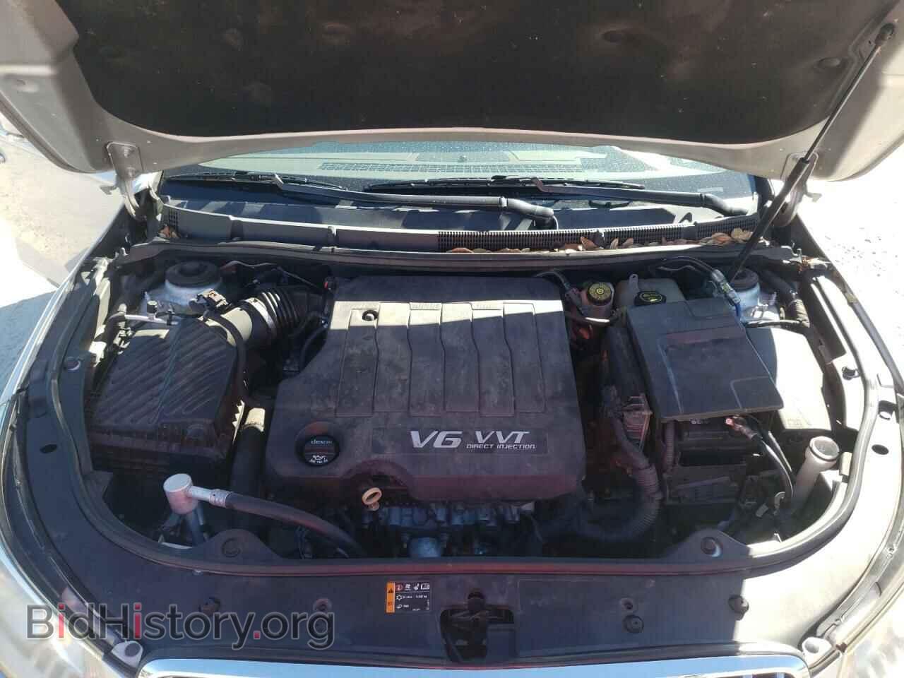 2013 BUICK LACROSSE - VIN: 1G4GC5E34DF233285 - Фото 7