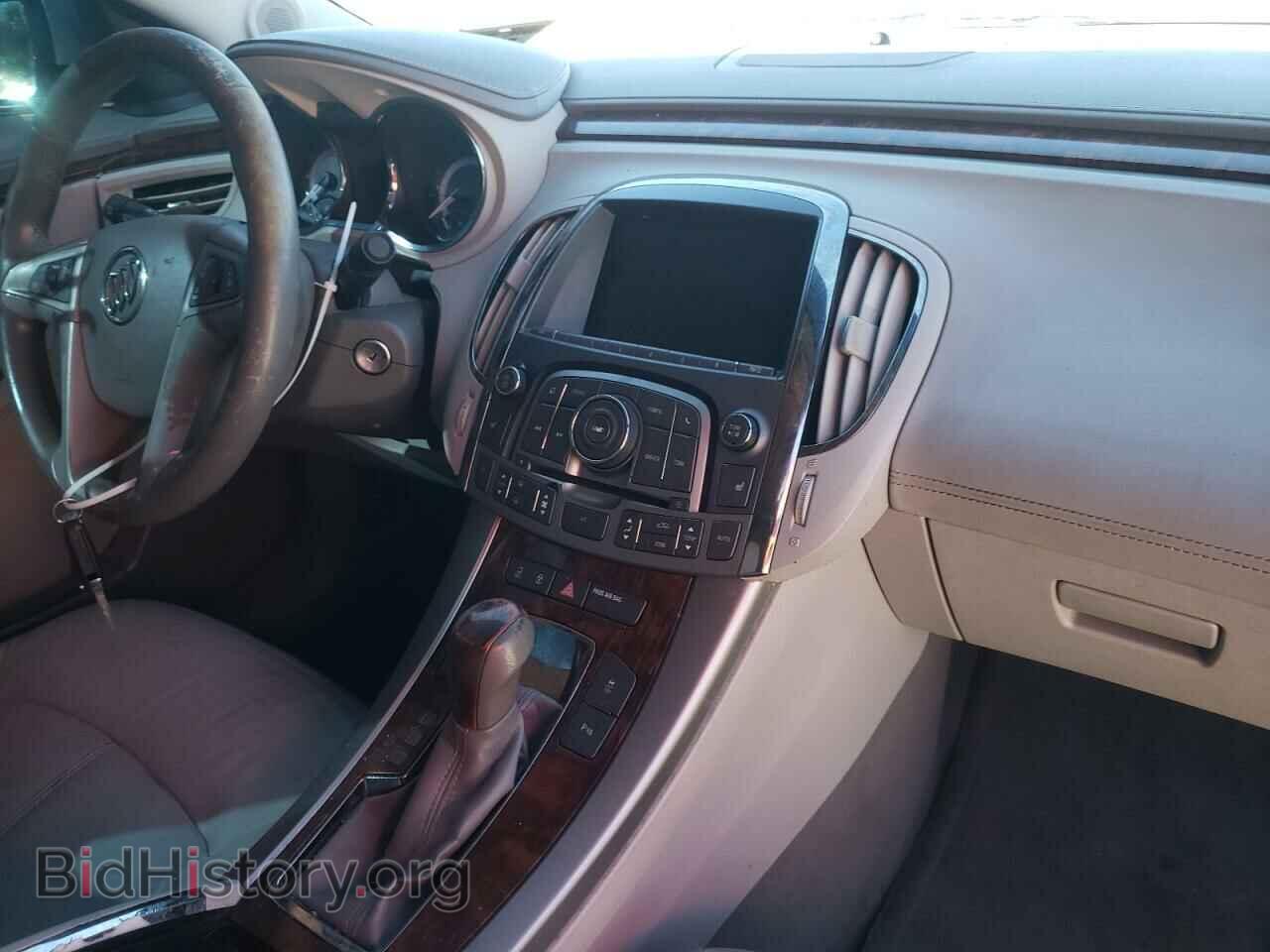 2013 BUICK LACROSSE - VIN: 1G4GC5E34DF233285 - Фото 9