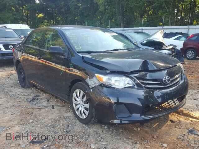 Фотография 2T1BU4EE2DC075240 - TOYOTA COROLLA 2013