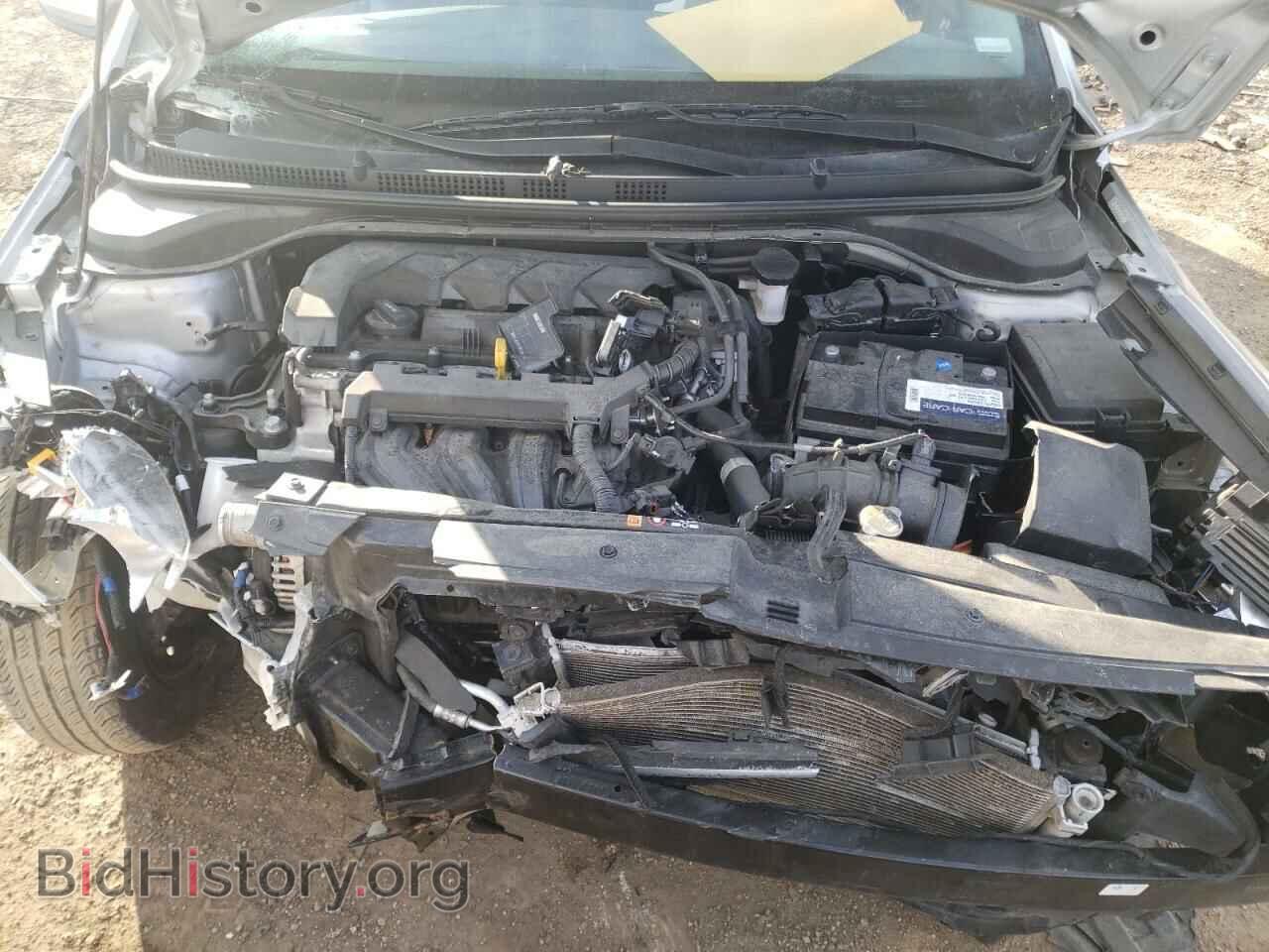 2021 HYUNDAI ACCENT - VIN: 3KPC24A62ME128383 - Фото 7