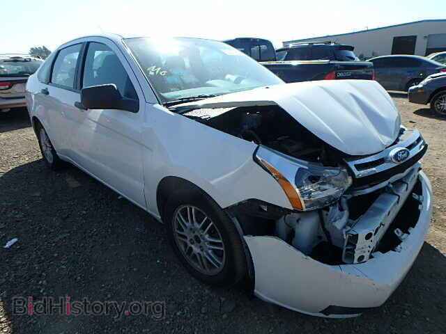 Фотография 1FAHP3FN7AW287621 - FORD FOCUS 2010