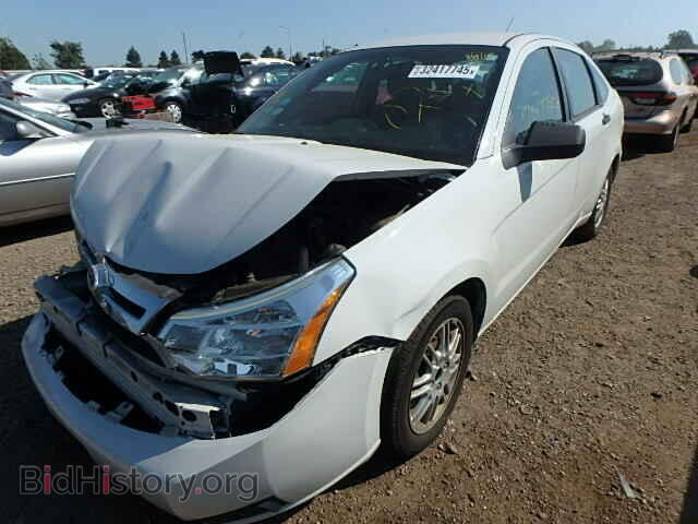 2010 FORD FOCUS - VIN: 1FAHP3FN7AW287621 - Фото 2