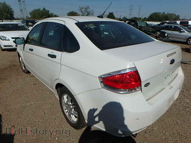 2010 FORD FOCUS - VIN: 1FAHP3FN7AW287621 - Фото 3