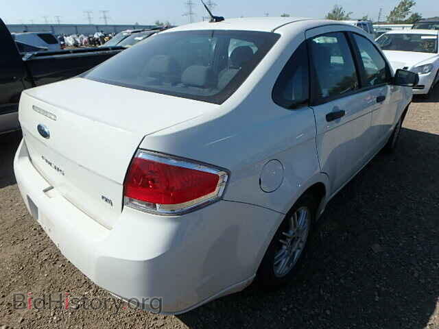 2010 FORD FOCUS - VIN: 1FAHP3FN7AW287621 - Фото 4