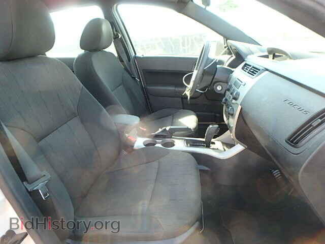 2010 FORD FOCUS - VIN: 1FAHP3FN7AW287621 - Фото 5