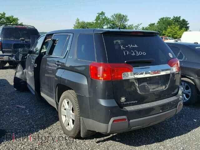 2013 GMC TERRAIN - VIN: 2GKFLREK5D6198754 - Фото 3