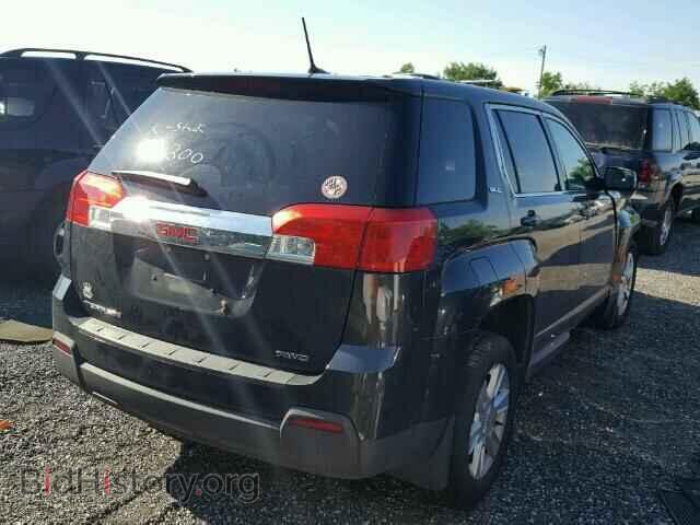 2013 GMC TERRAIN - VIN: 2GKFLREK5D6198754 - Фото 4