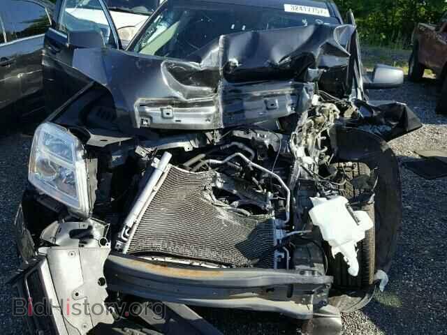 2013 GMC TERRAIN - VIN: 2GKFLREK5D6198754 - Фото 9