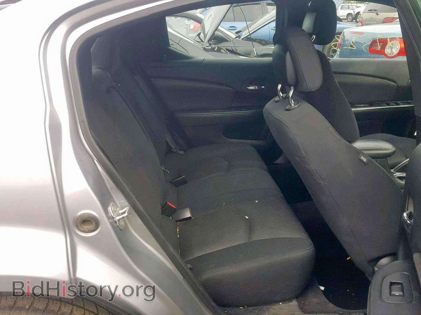 2013 DODGE AVENGER - VIN: 1C3CDZAB6DN652334 - Фото 6