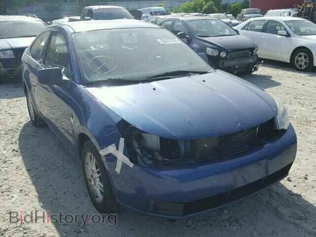 Фотография 1FAHP33N18W113784 - FORD FOCUS 2008