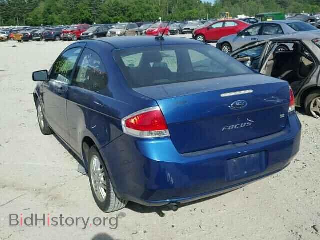 2008 FORD FOCUS - VIN: 1FAHP33N18W113784 - Фото 3