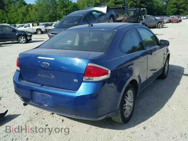 2008 FORD FOCUS - VIN: 1FAHP33N18W113784 - Фото 4