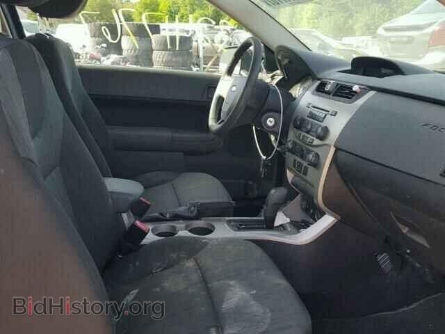 2008 FORD FOCUS - VIN: 1FAHP33N18W113784 - Фото 5