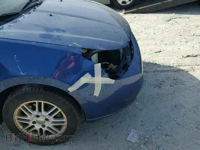 2008 FORD FOCUS - VIN: 1FAHP33N18W113784 - Фото 9